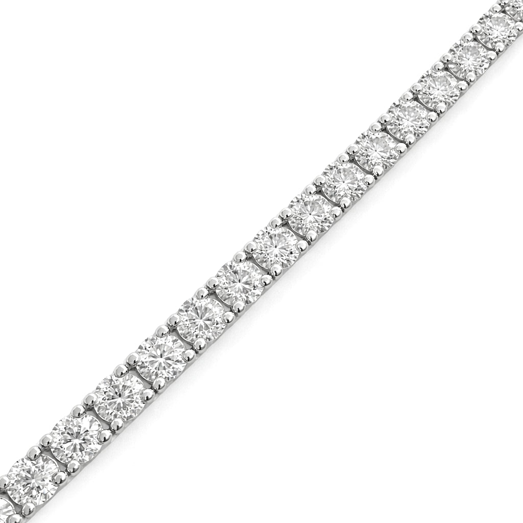 YULI BRACELET | 8CT Tennis Bracelet