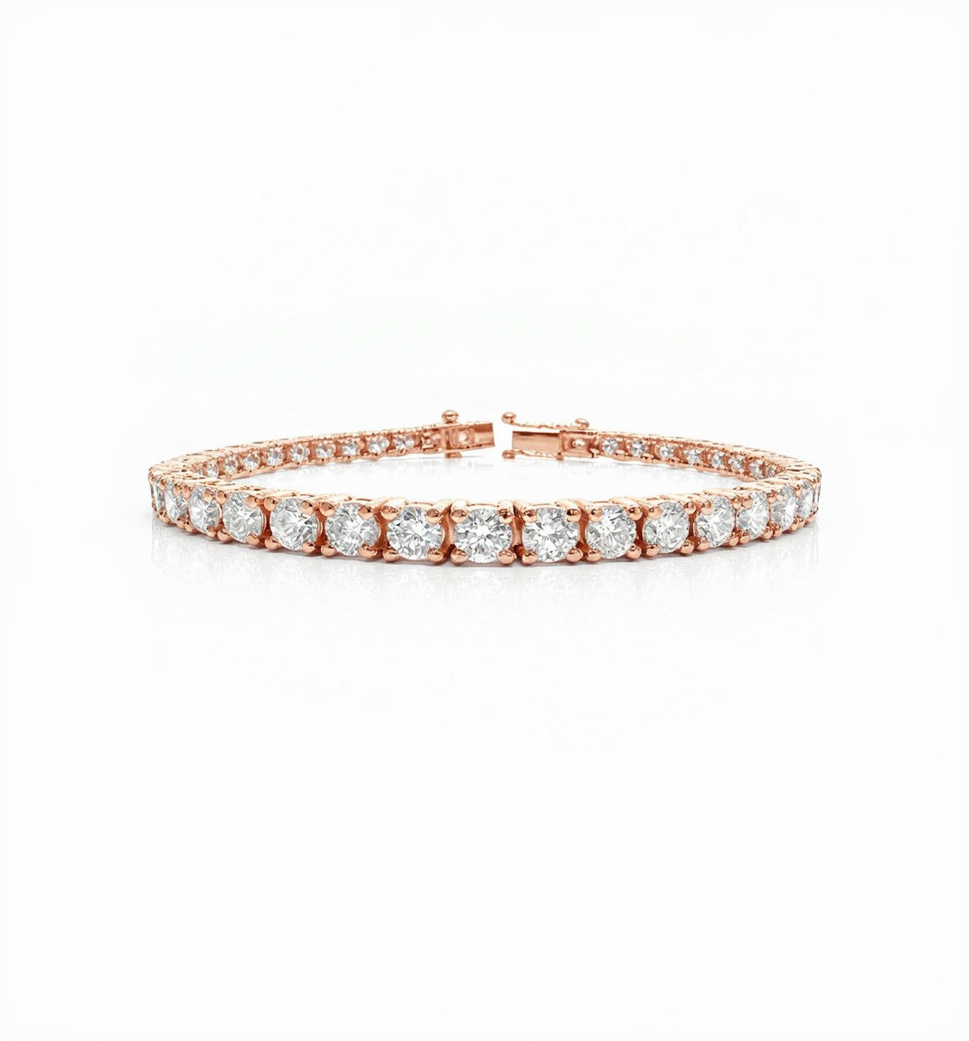 YULI BRACELET | 8CT Tennis Bracelet
