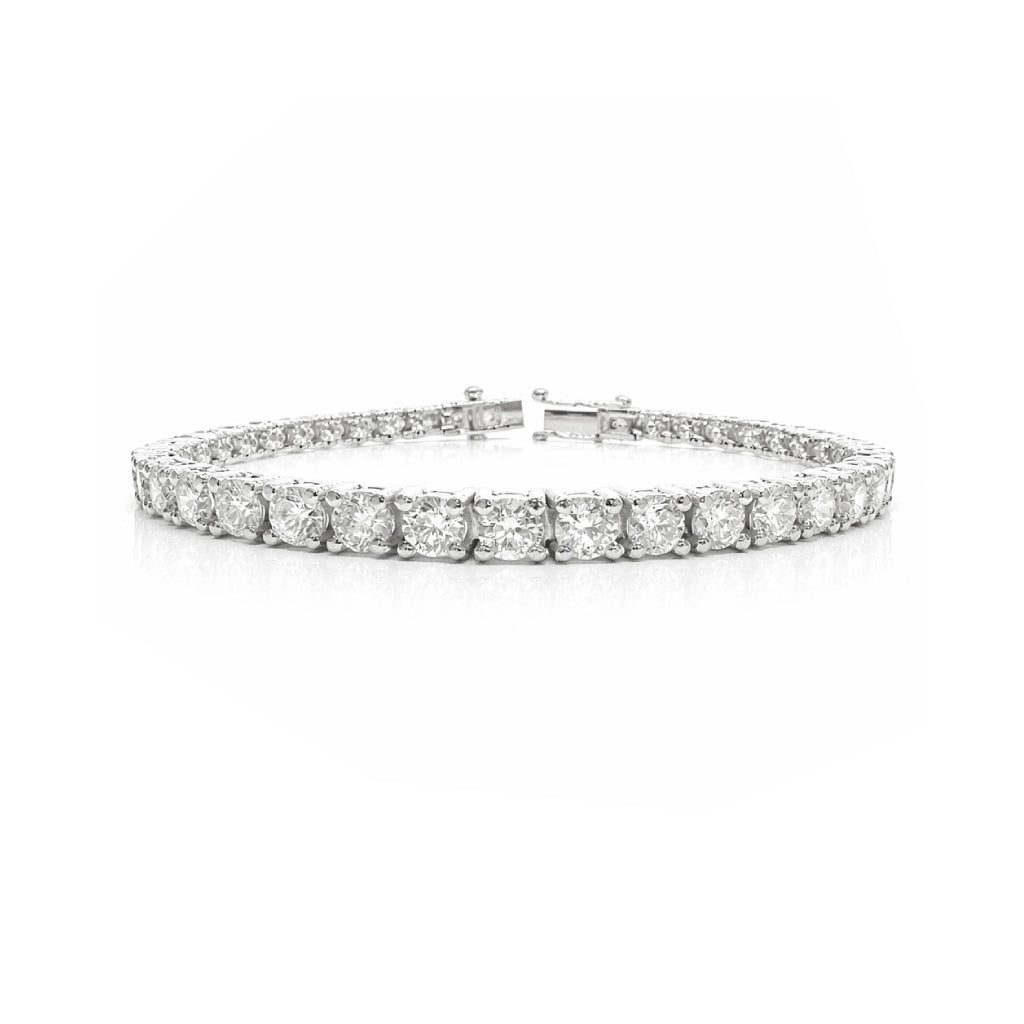 YULI BRACELET | 8CT Tennis Bracelet
