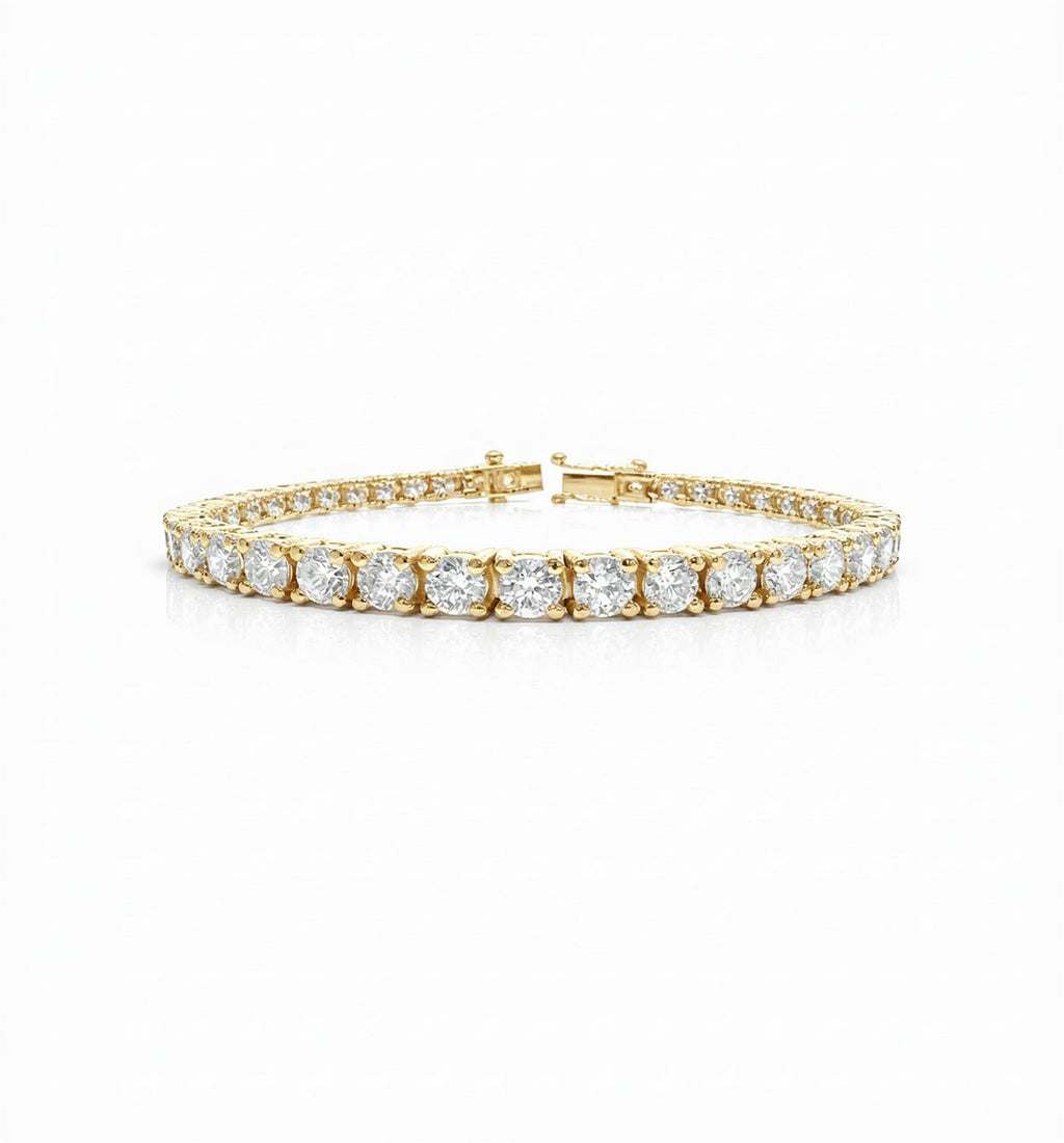 YULI BRACELET | 8CT Tennis Bracelet