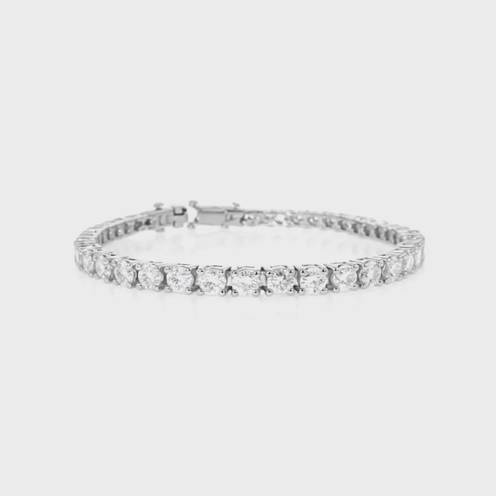 YULI BRACELET | 8CT Tennis Bracelet